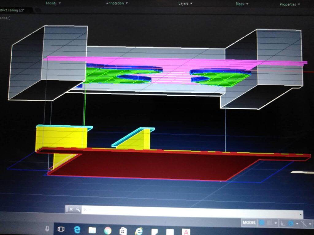 Engineered Design Ceiling System