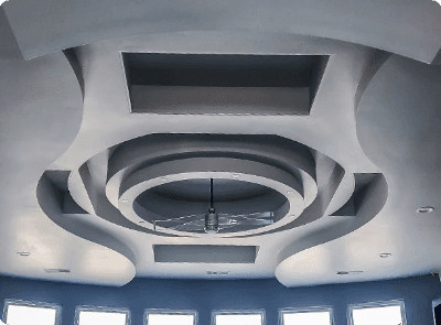Specialty Ceiling Installation