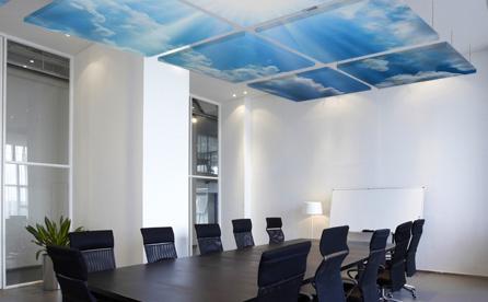 Cloud Ceilings