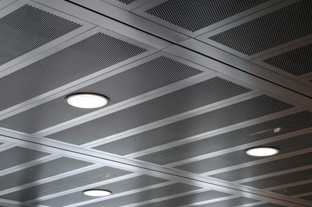 Metal Drop Ceilings