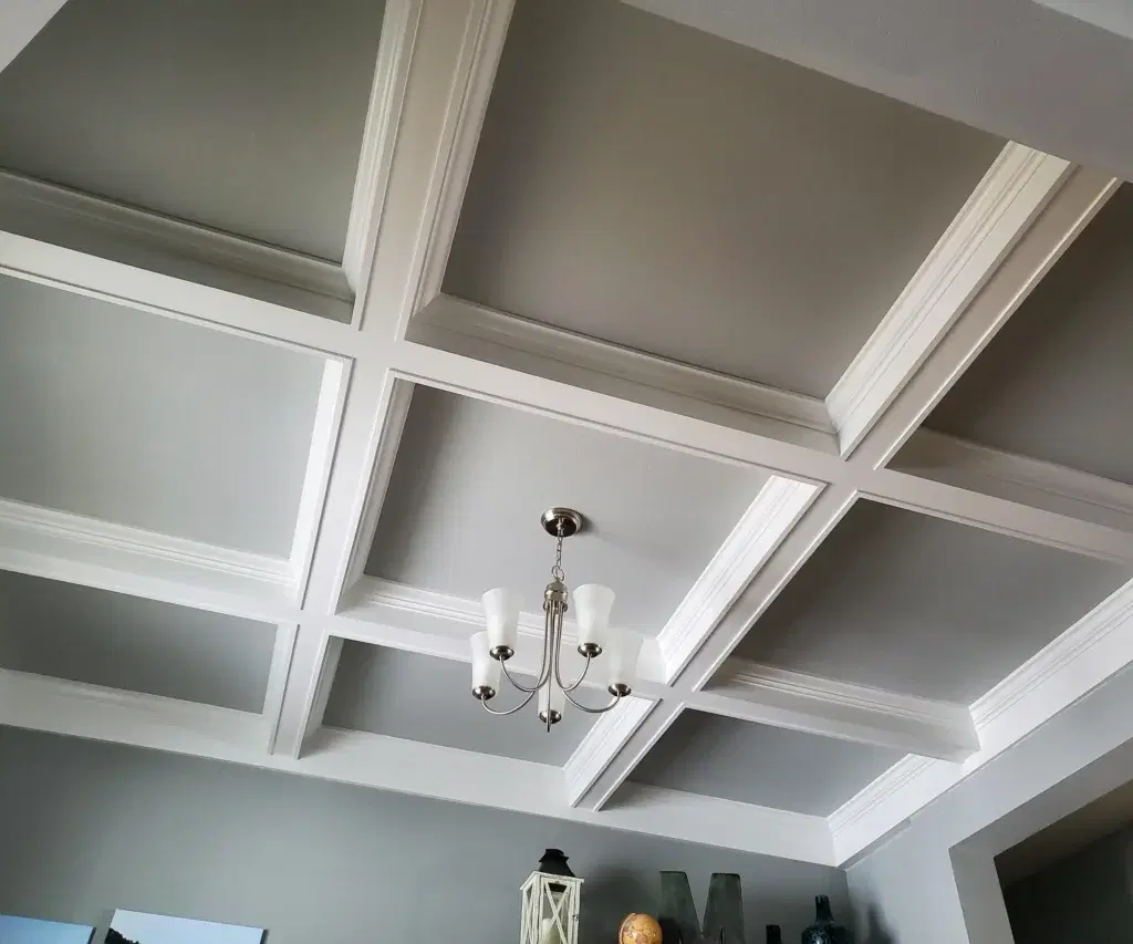Coffered Ceilings